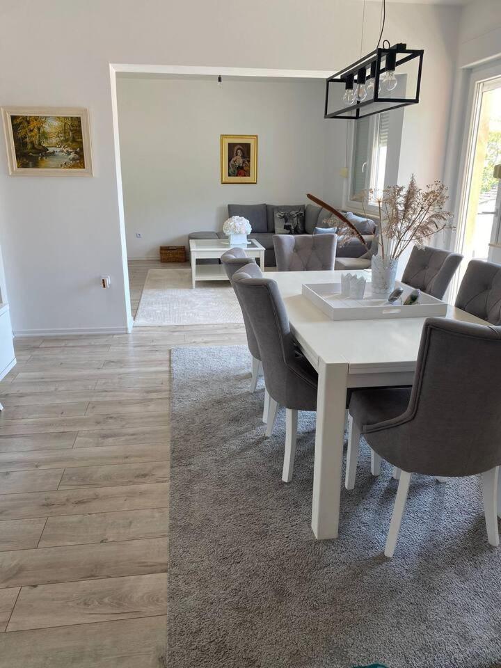 Apartment Angelina Čapljina エクステリア 写真