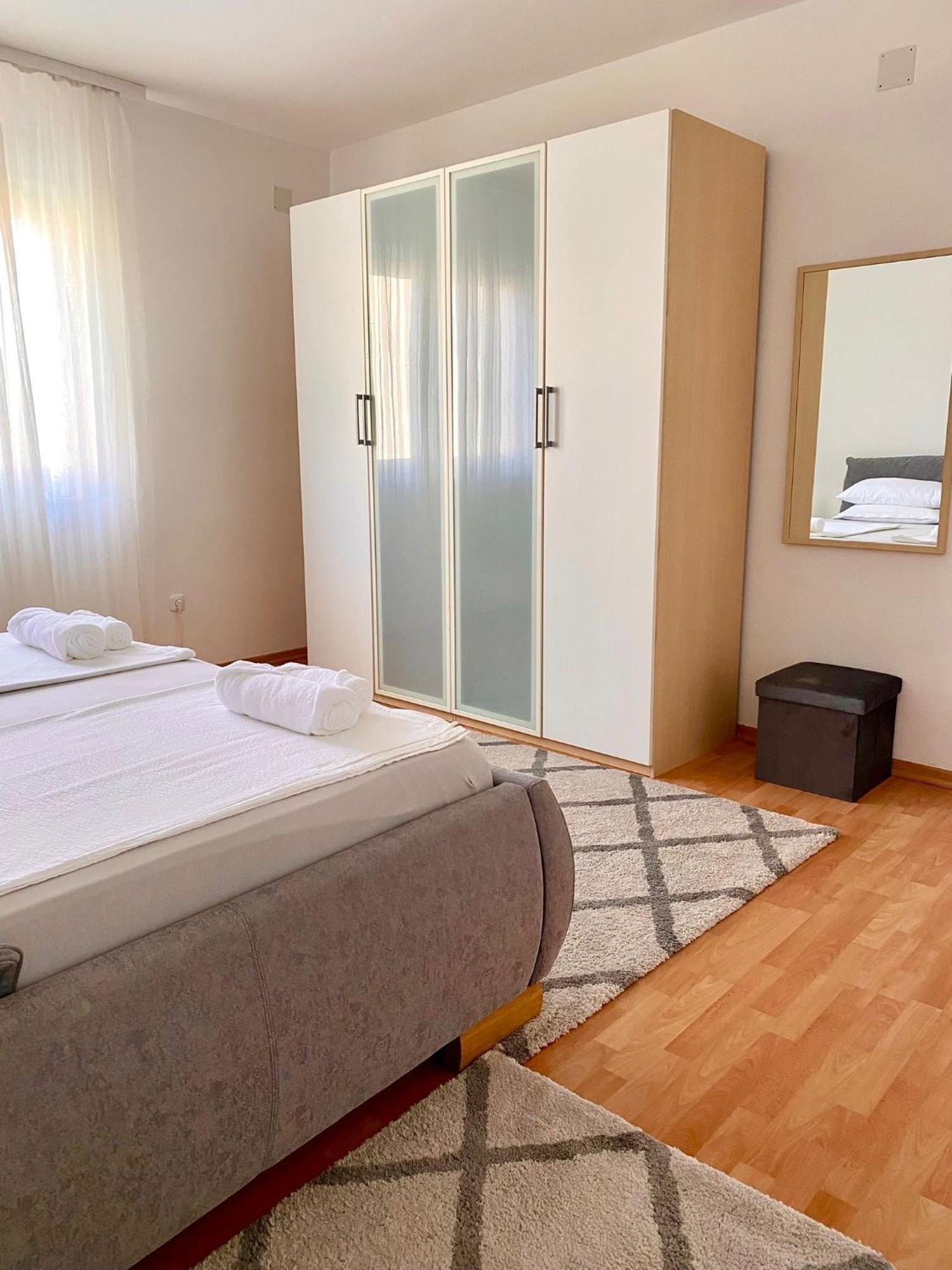 Apartment Angelina Čapljina エクステリア 写真